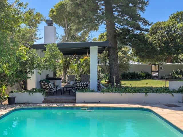 To Let 4 Bedroom Property for Rent in Milnerton Western Cape
